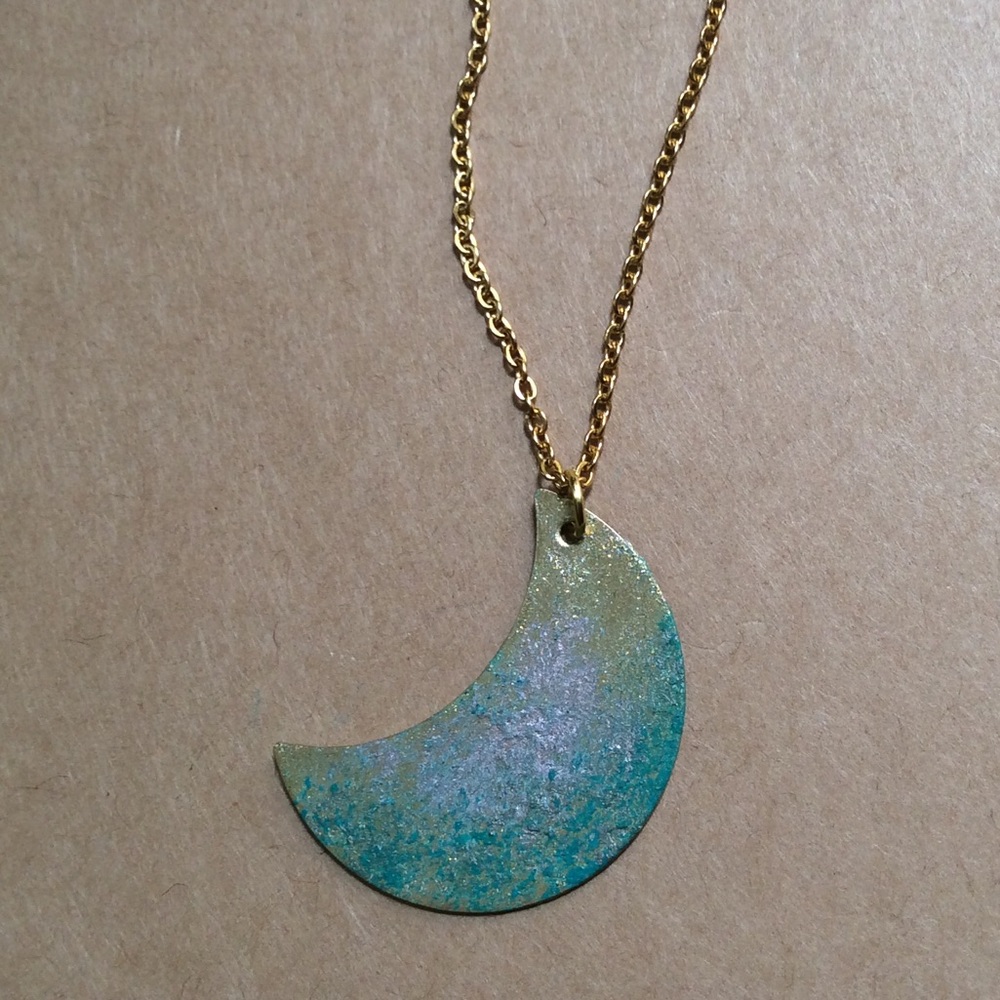 Sale Sundance Charm Necklace - Picture 2 of 13